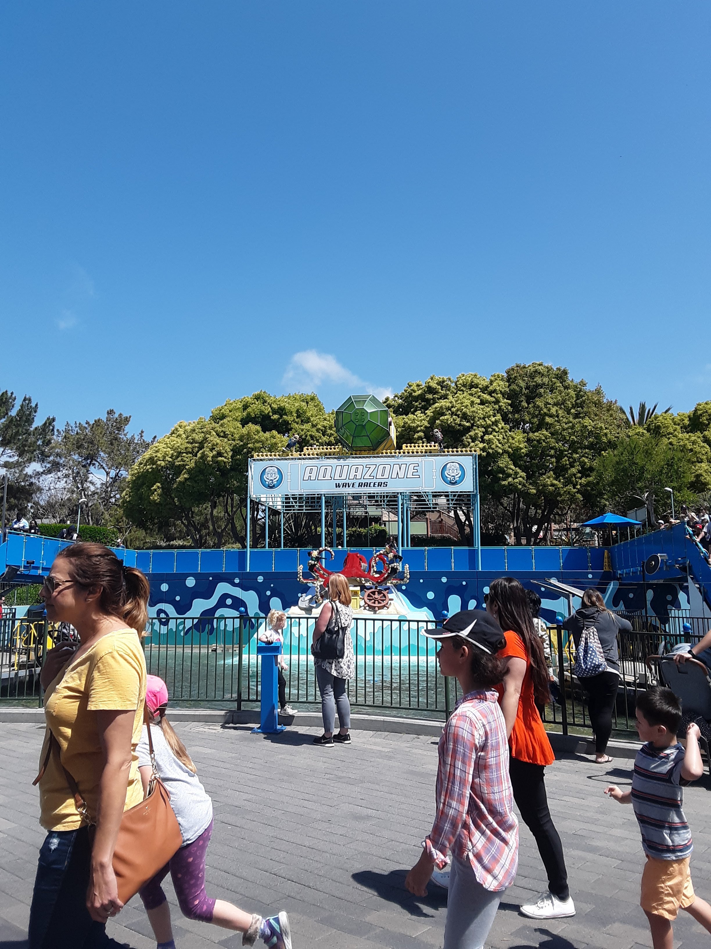 LEGOLAND Rides Review