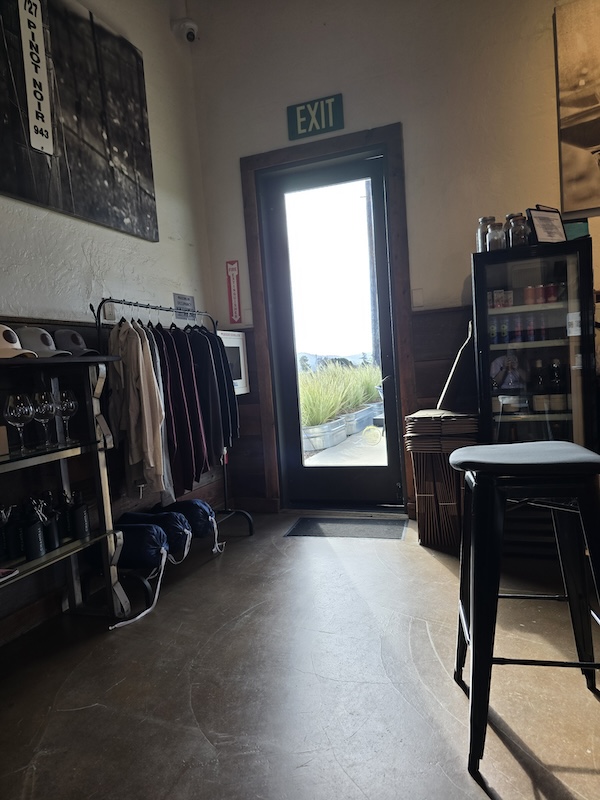 Pictures of Chamisal Vineyards