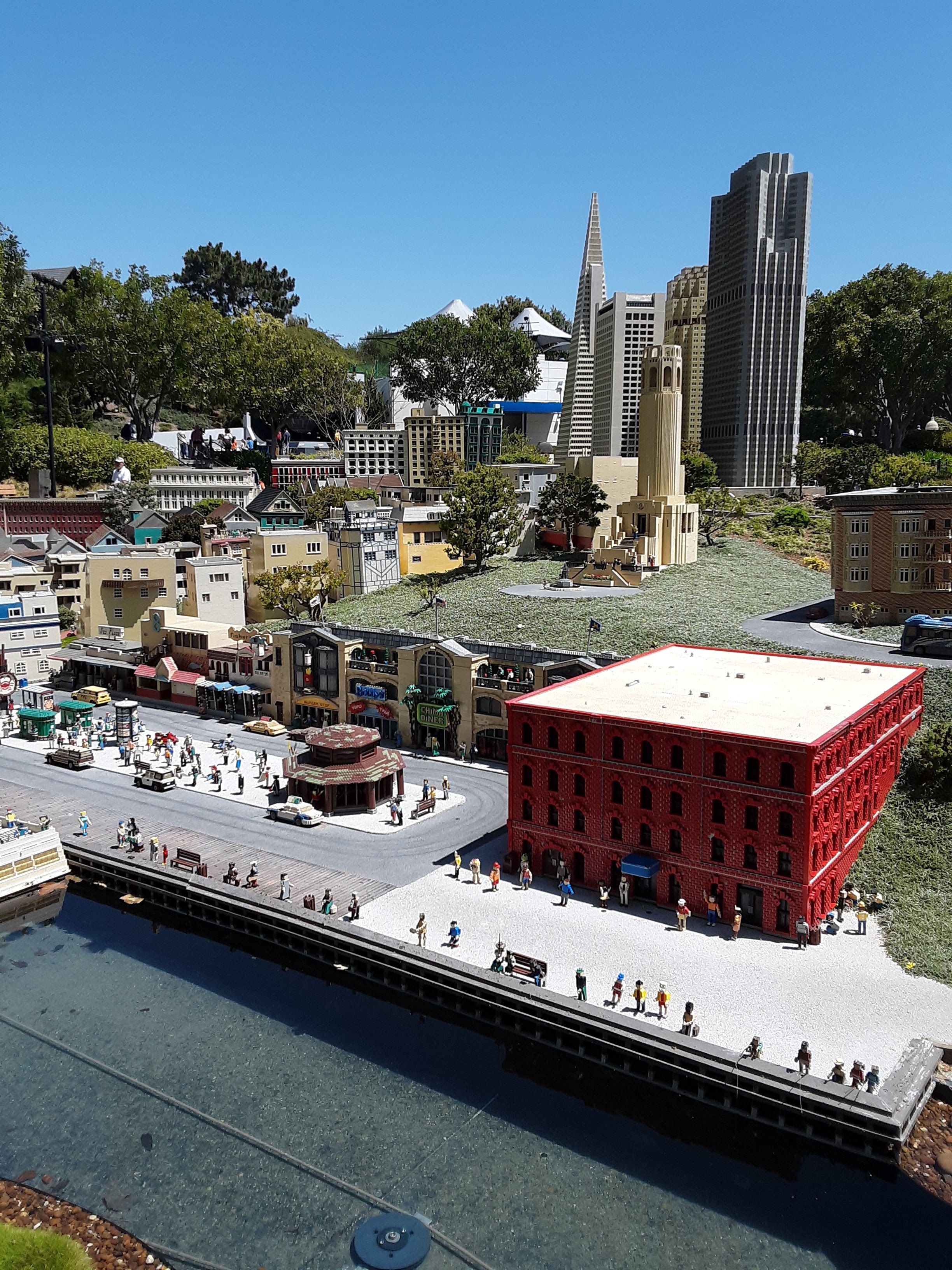 Pictures at LEGOLAND California