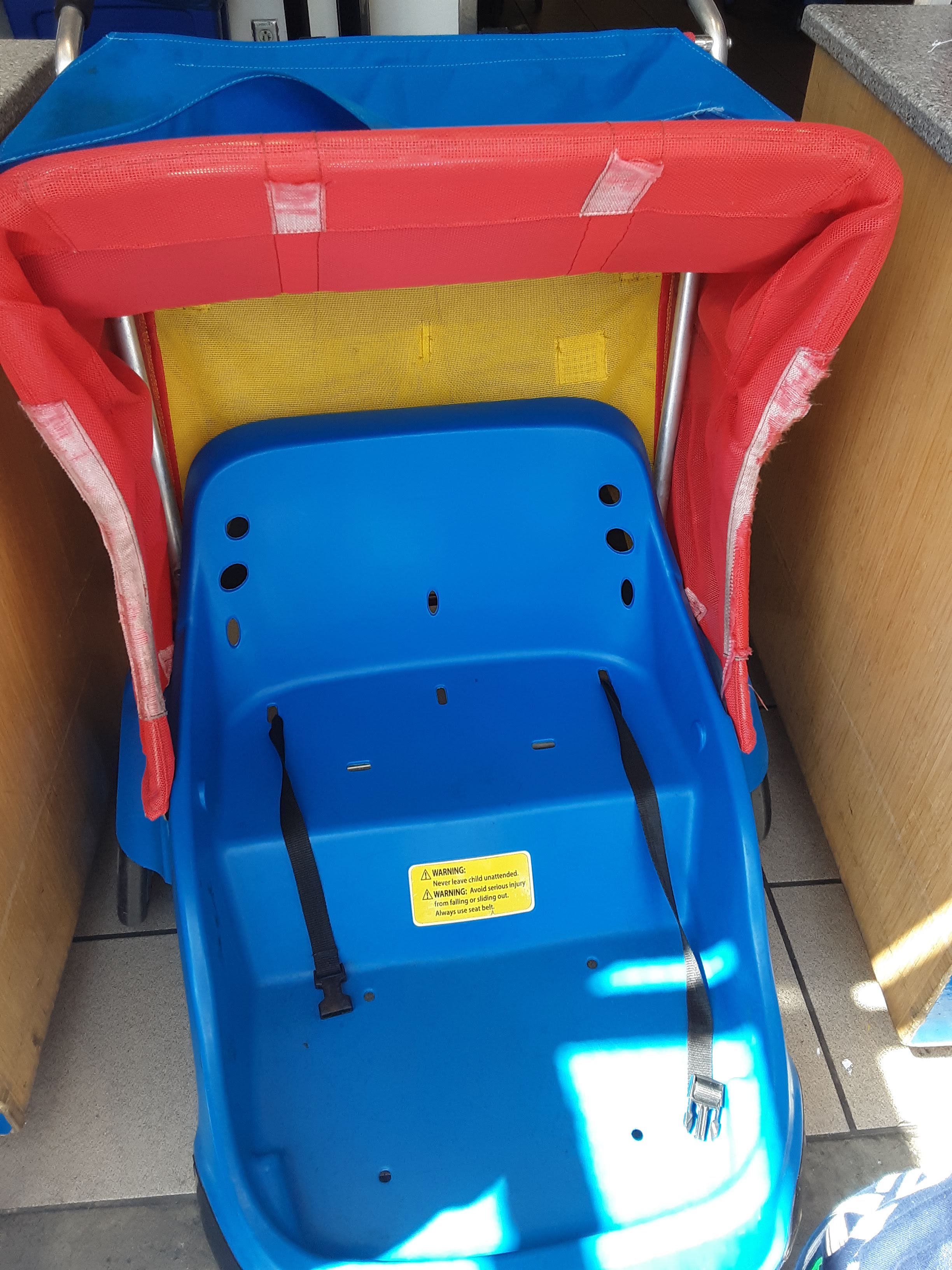 Stroller Rental at LEGOLAND California