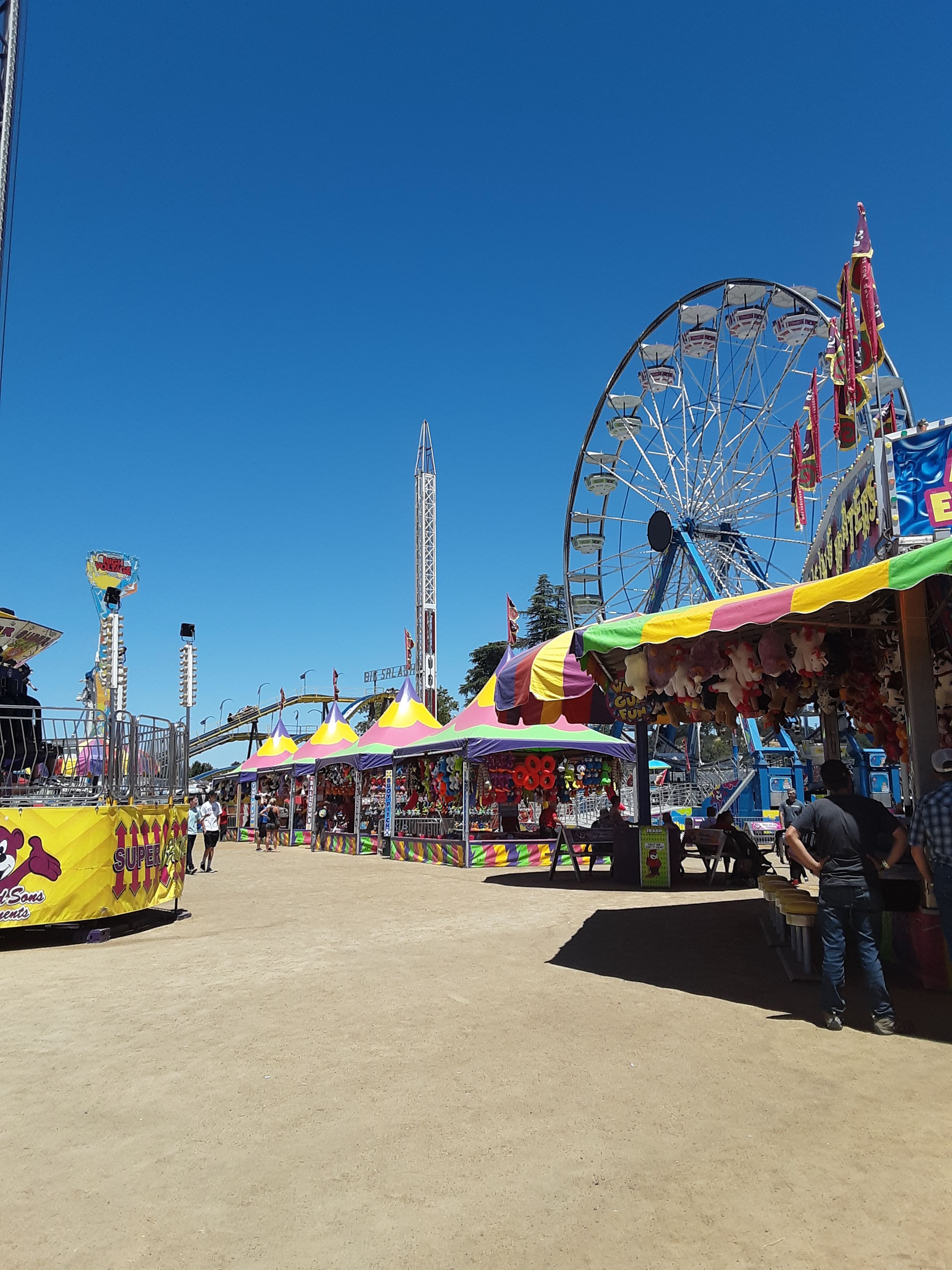 San Luis Obispo Mom Central Coast California