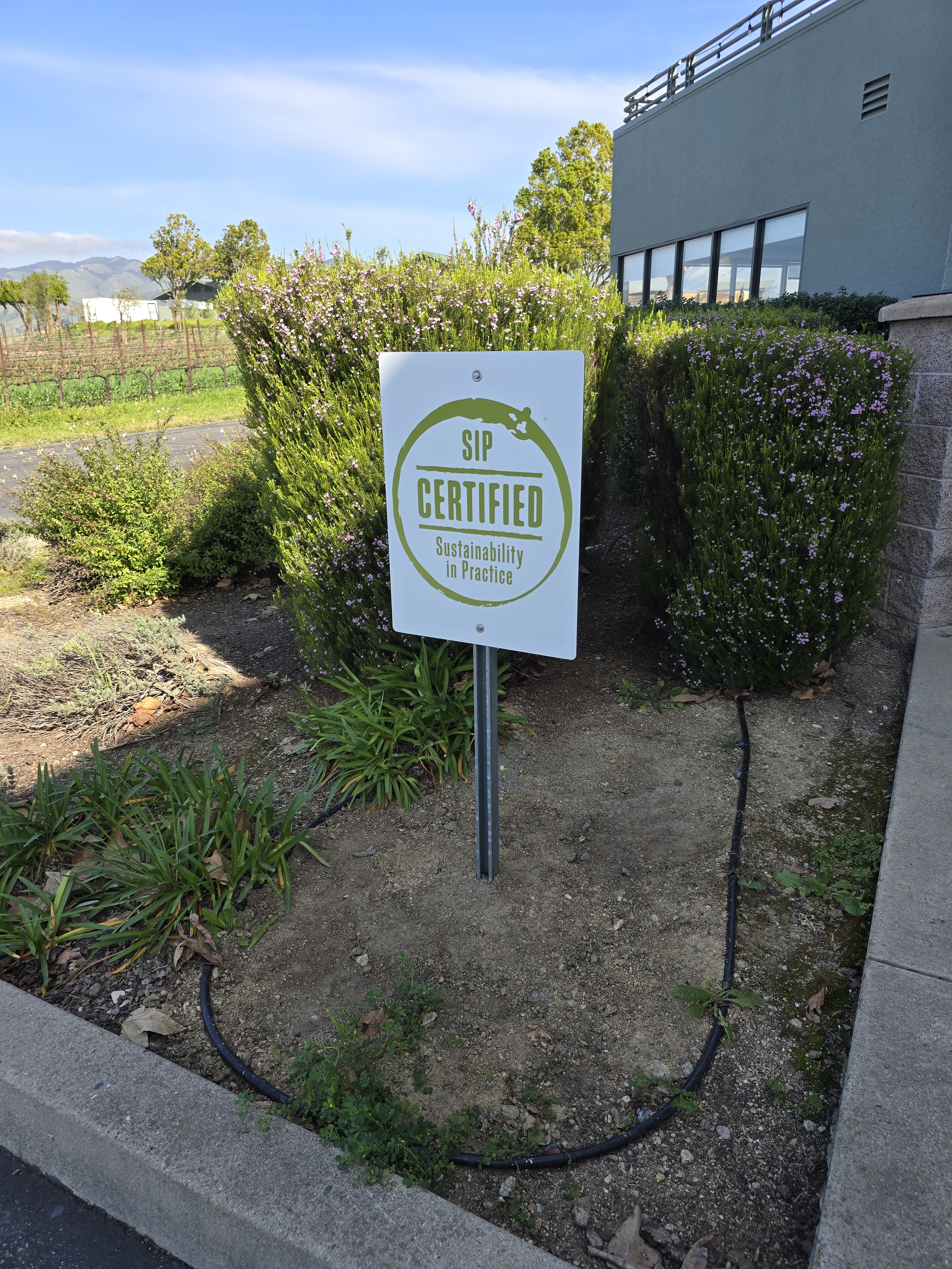 Sip Certified Wineries Reviews