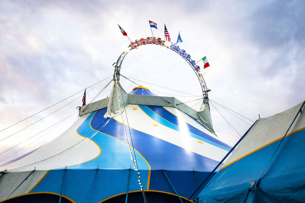 Circus Vargas San Luis Obispo 2021