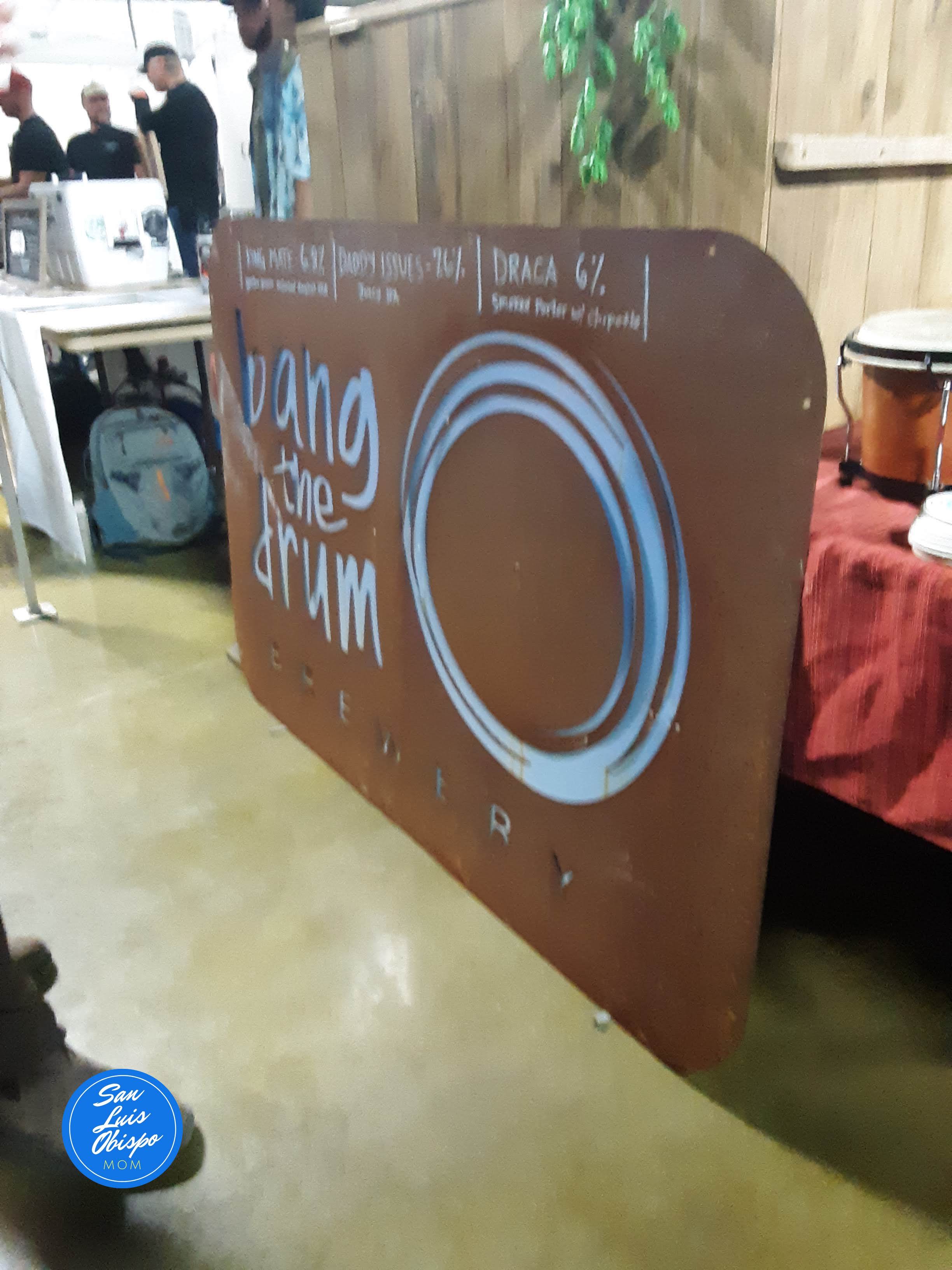 SLO Craft Beer Fest Line Up