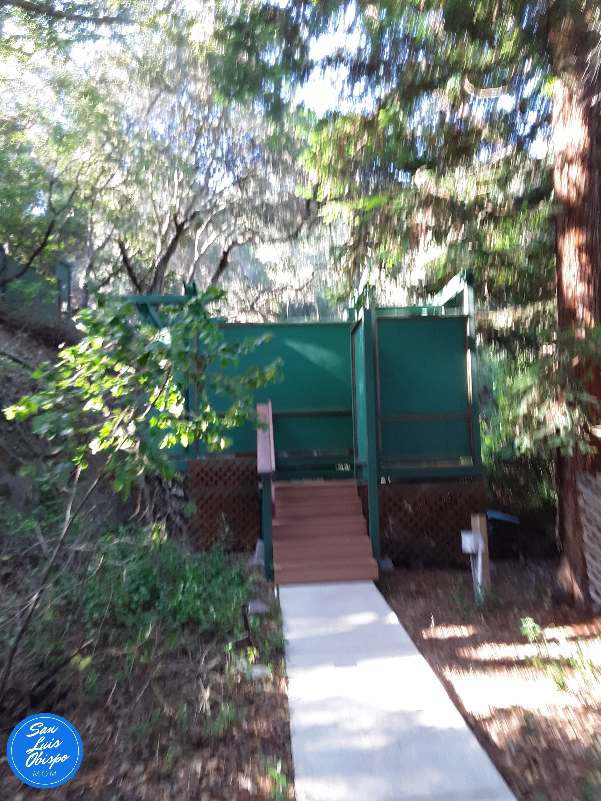 Hillside Hot Tub at Sycamore Mineral Springs Resort & Spa