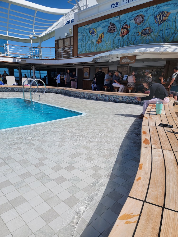 Crown Princess Cruise Ship Pictures