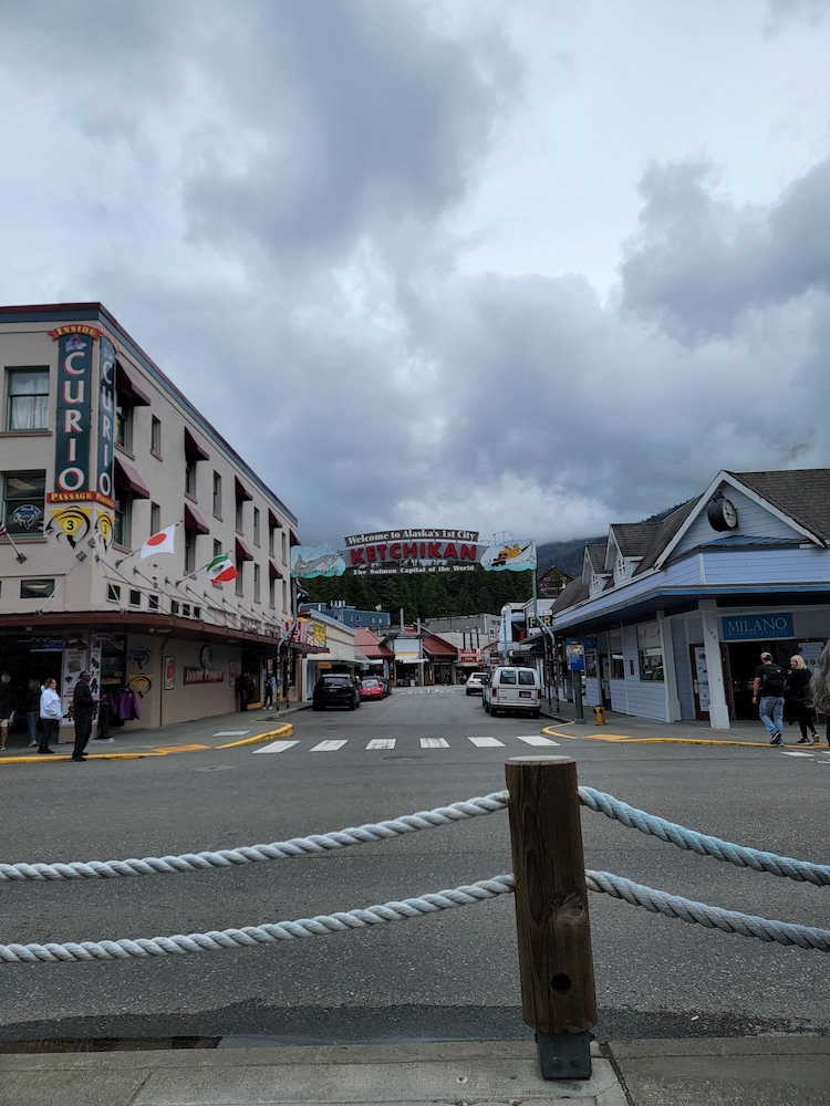 Ketchikan Pictures