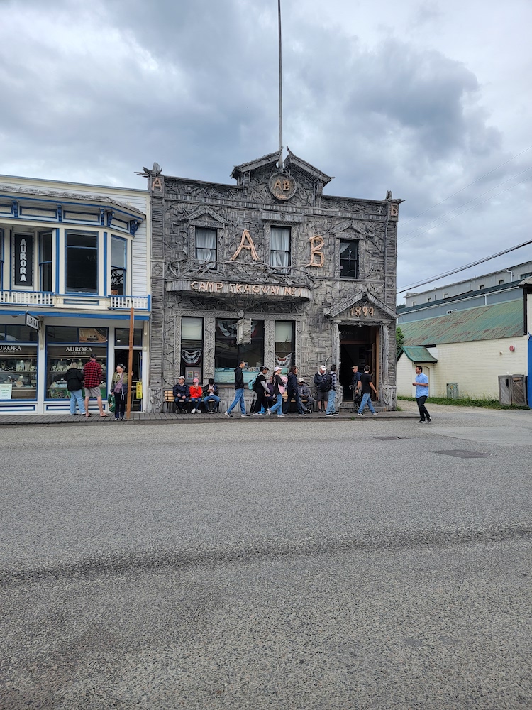Skagway Alaska Pictures