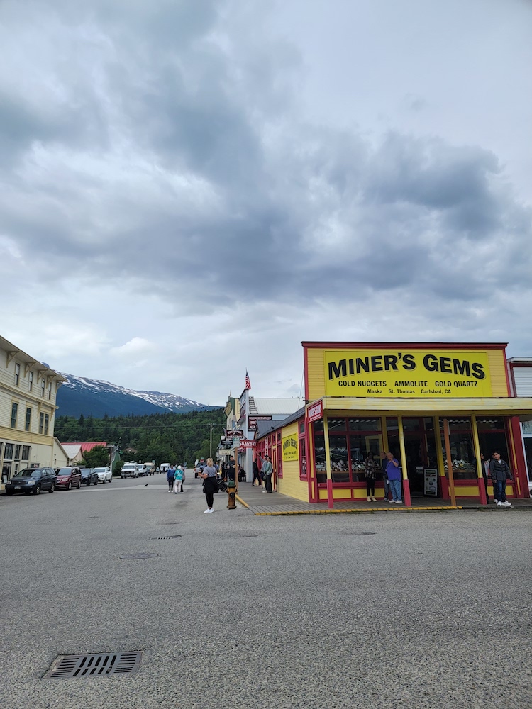 Skagway Port Review