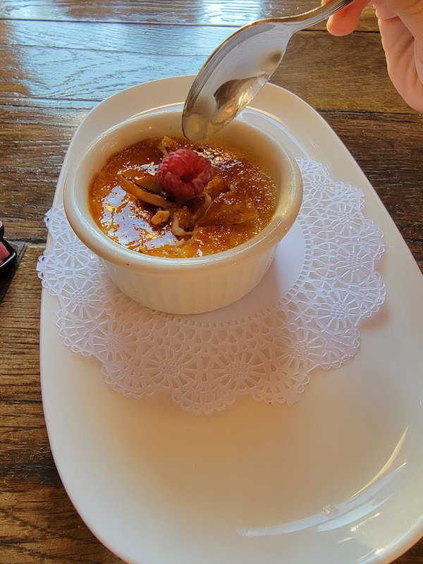 Allegretto Restaurant Review