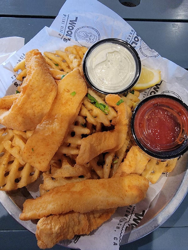 Wooly's Pismo Beach Review