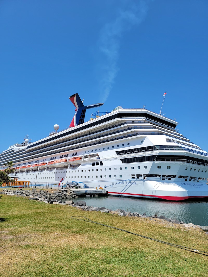 Carnival Radiance  Carnival Cruise Line