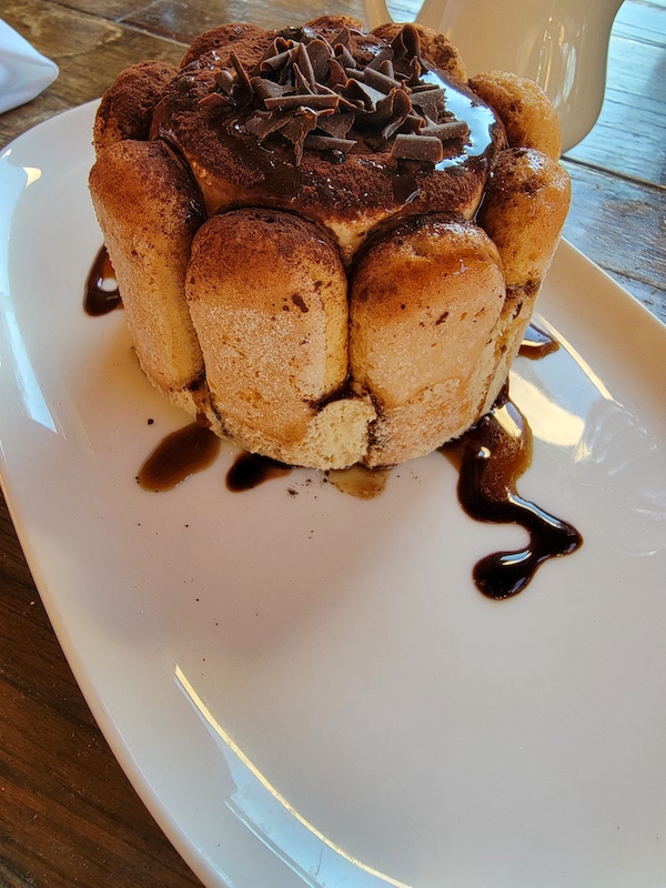 Cello Restaurant Paso Robles Review