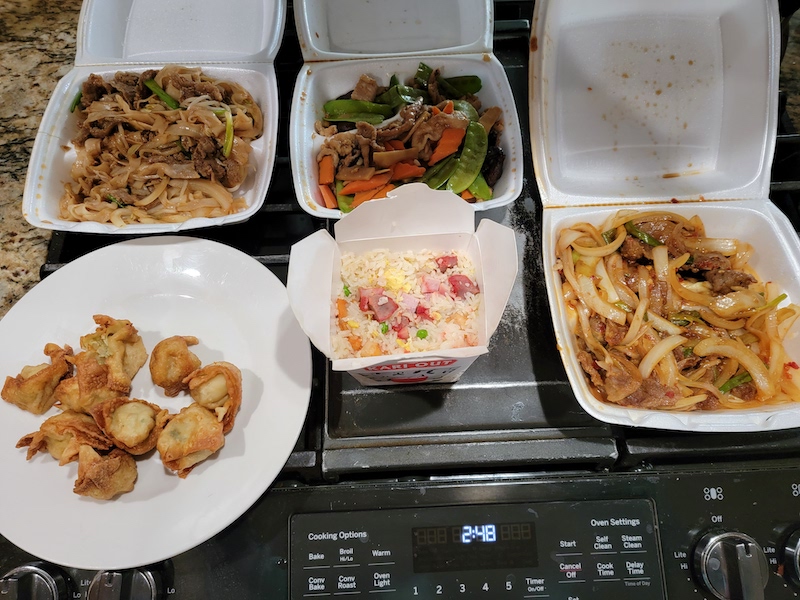 China Gourmet Paso Robles Review