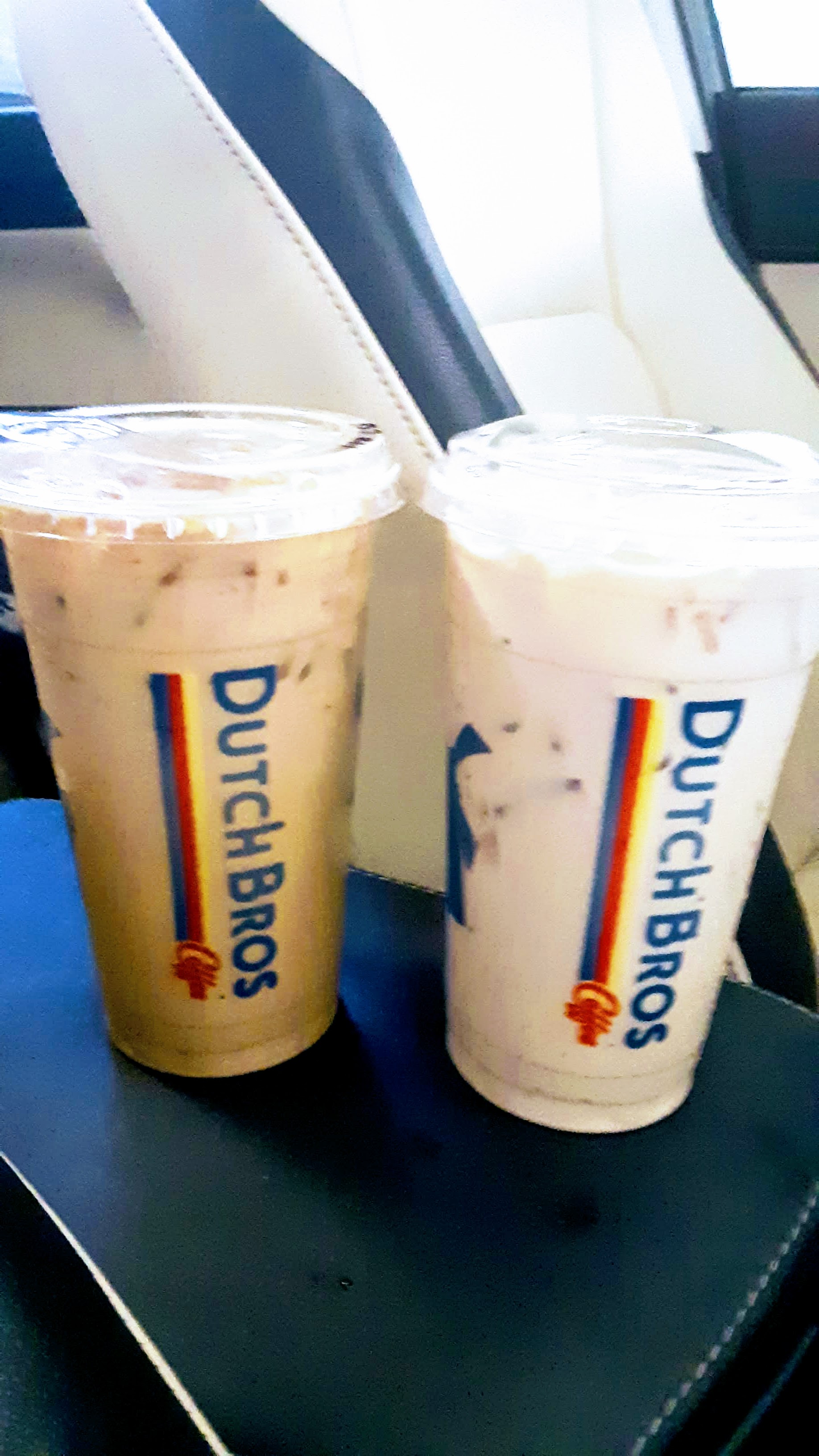 picture of Dutch Bros coffee from Arroyo Grande