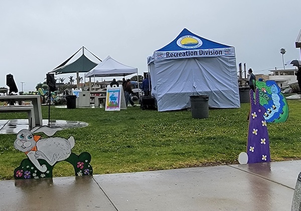 Easter Events in SLO - San Luis Obispo