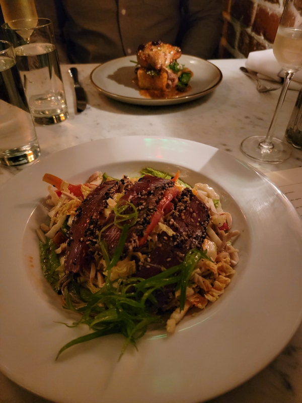 Granada Bistro Date Night