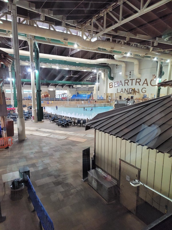 Great wolf Lodge Indoor Waterpark Pictures
