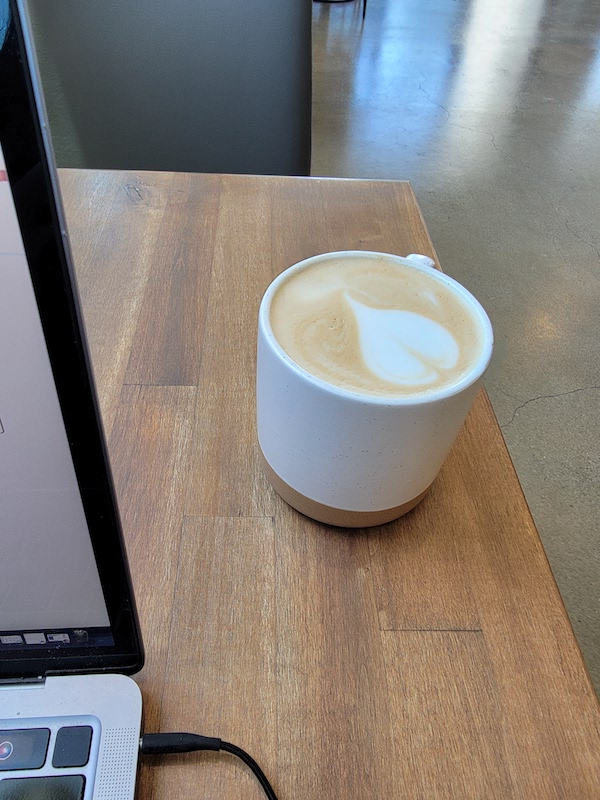 Green House Coffee in Arroyo Grande Review