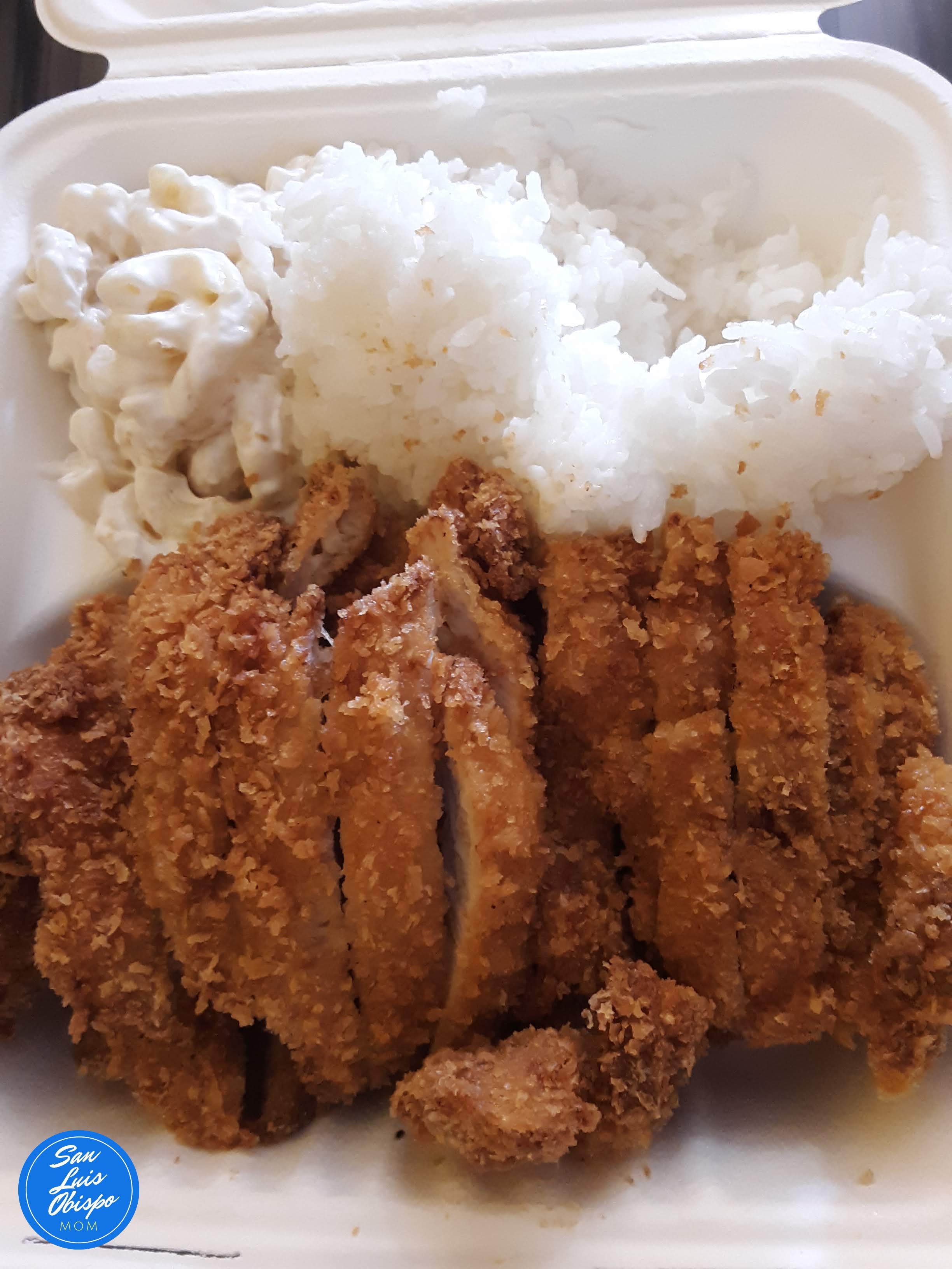 Tropical Hawaiian BBQ Arroyo Grande