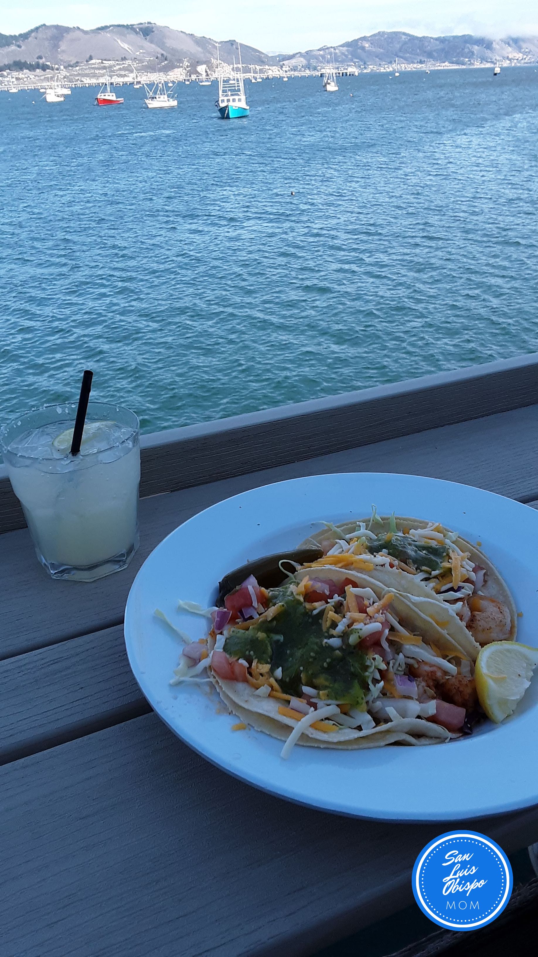Mersea's Restaurant Picture in Avila Beach