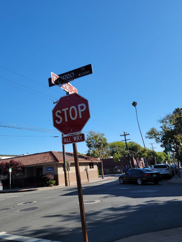 Downtown San Luis Obispo