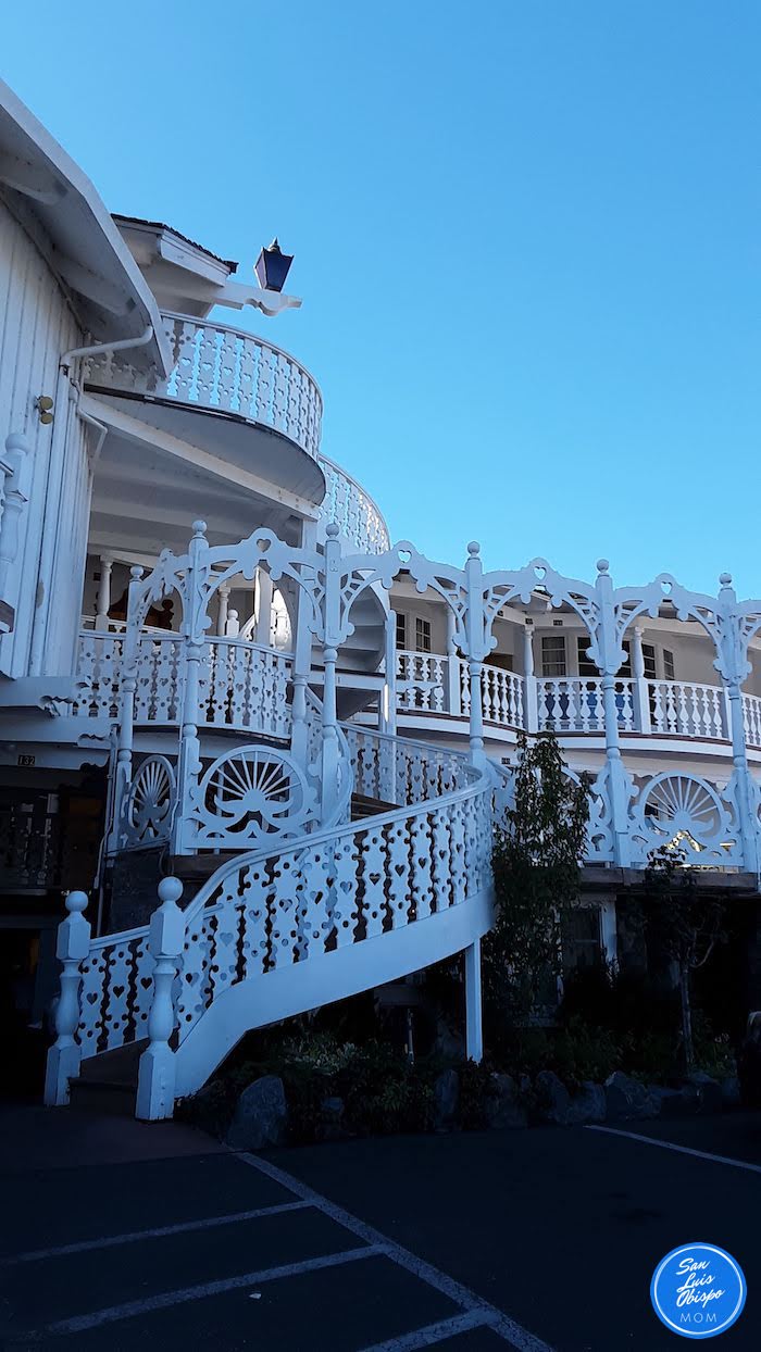 Madonna Inn architecture