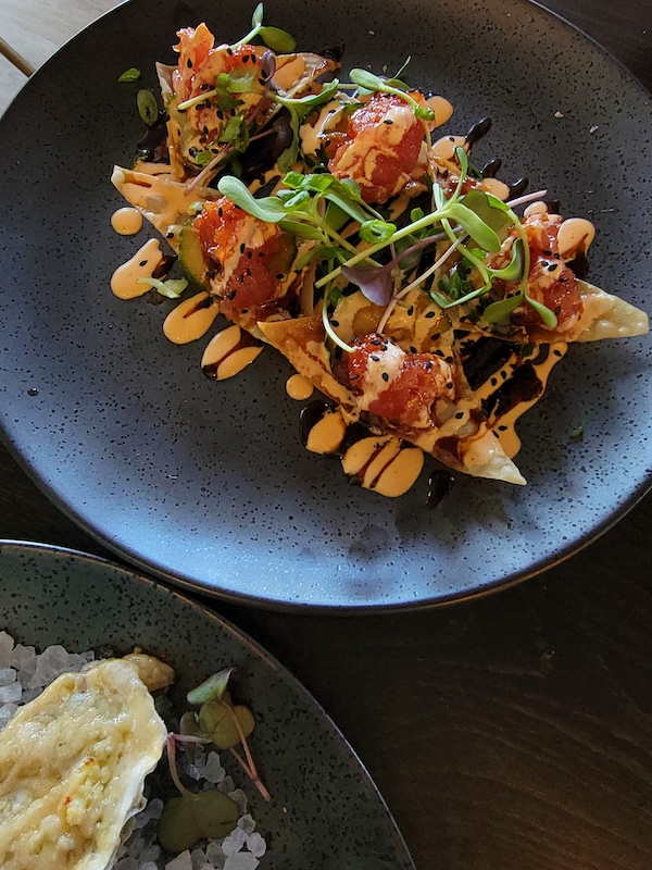 Pono Pacific Kitchen Menu