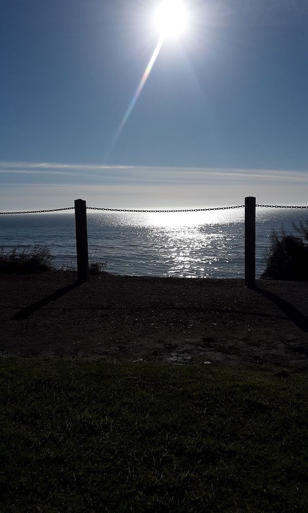Spyglass Park Ocean View in Shell Beach