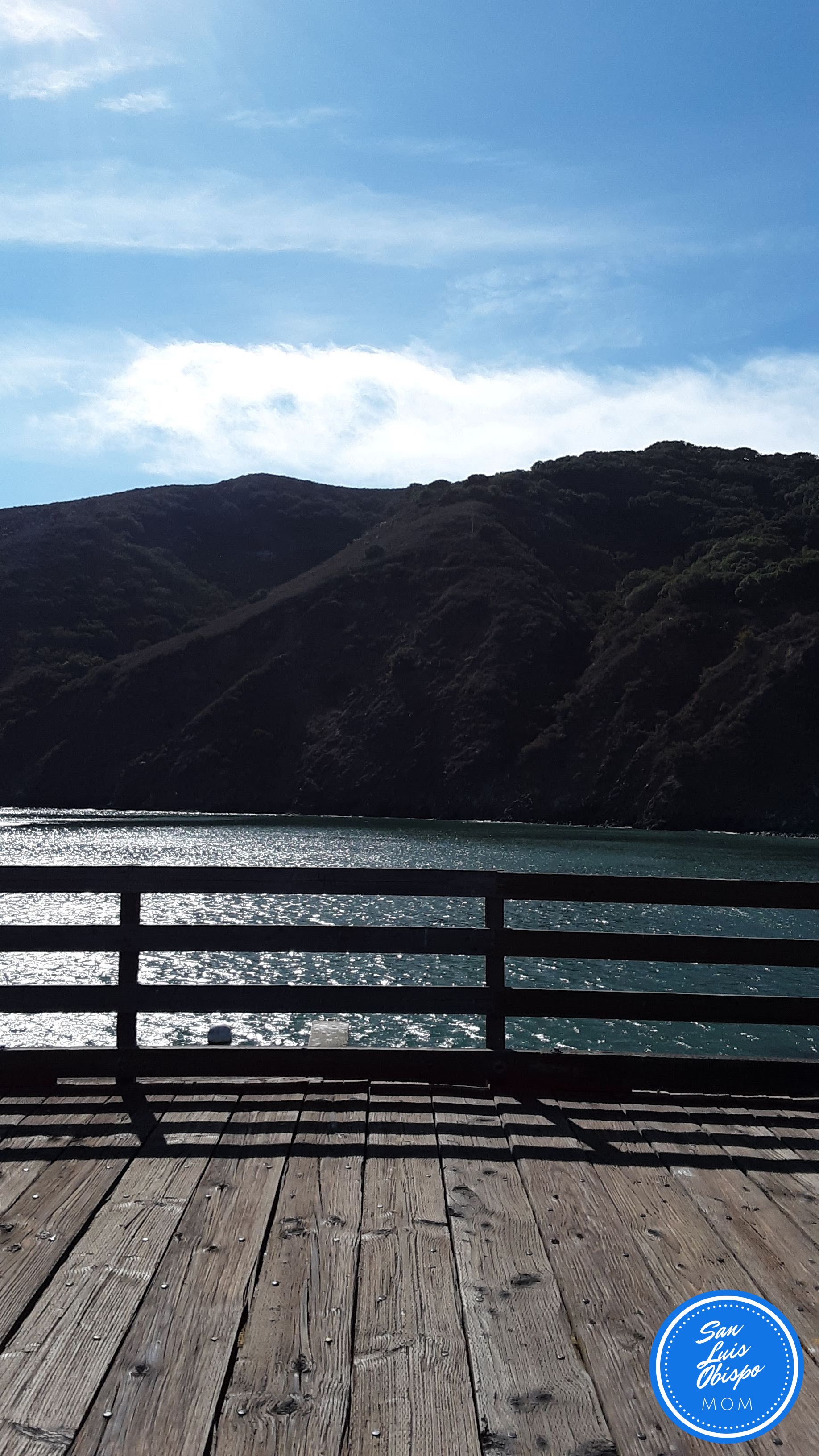 Avila Beach Piers