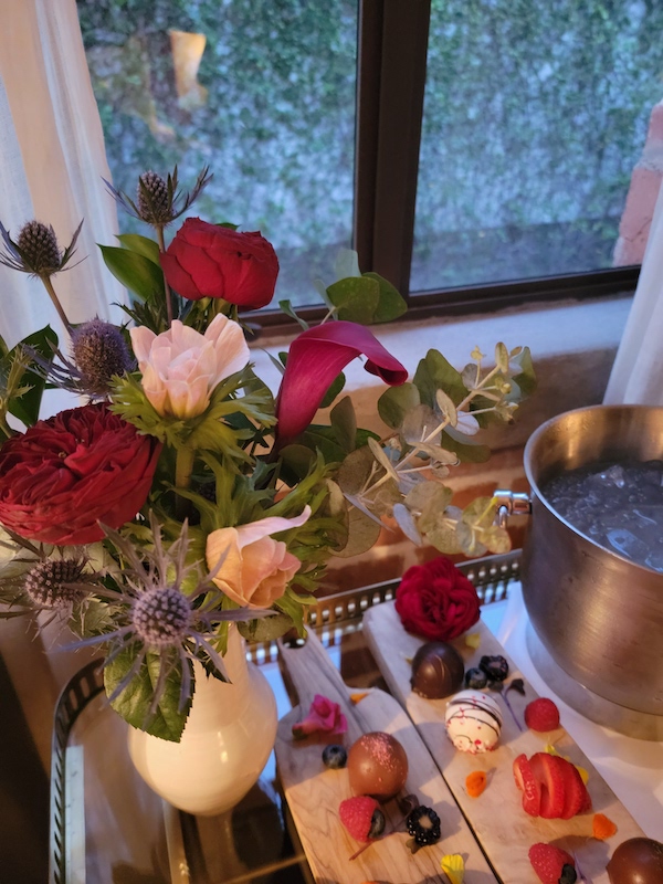 Romantic Hotel in San Luis Obispo
