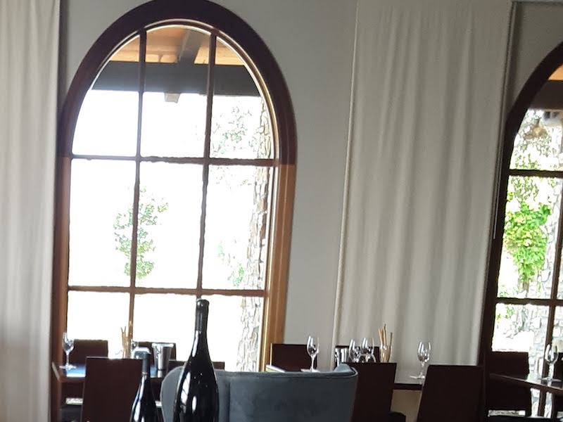 Vina Robles Food Review