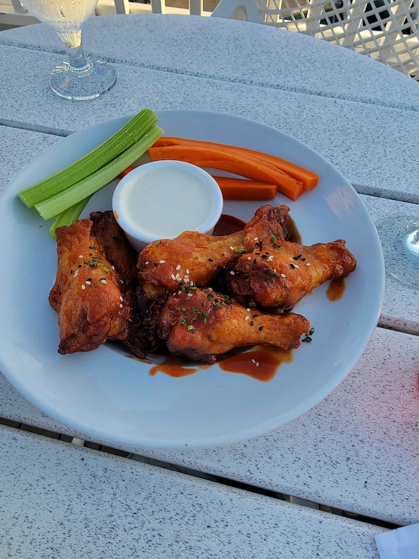 Wings in Pismo Beach